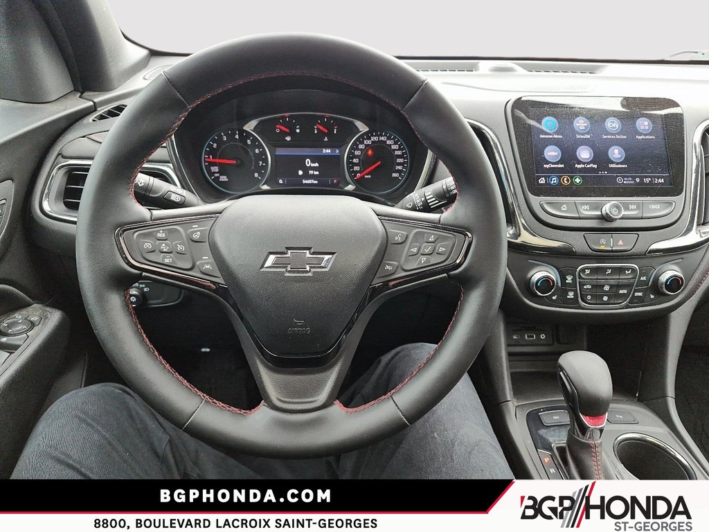 2023 Chevrolet Equinox RS AWD in Saint-Georges, Quebec - 9 - w1024h768px