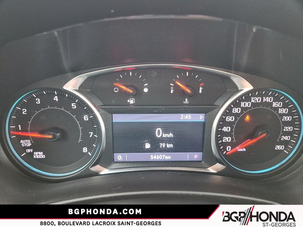 2023 Chevrolet Equinox RS AWD in Saint-Georges, Quebec - 13 - w1024h768px
