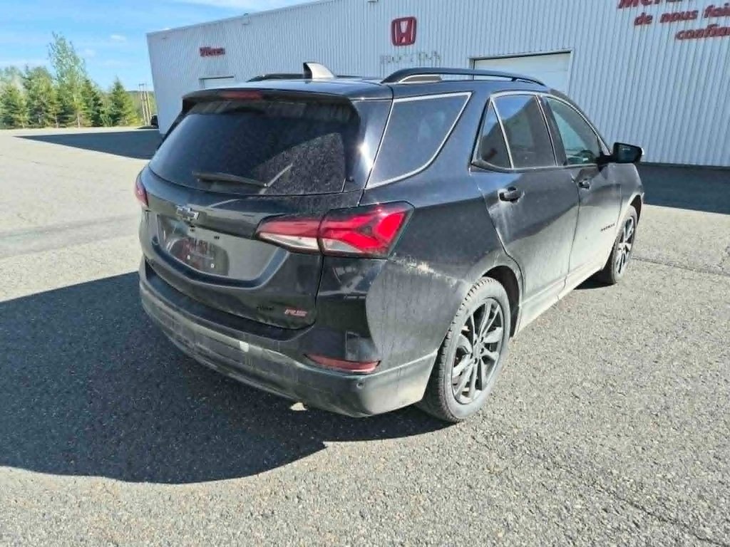 2023 Chevrolet Equinox RS AWD in Saint-Georges, Quebec - 8 - w1024h768px