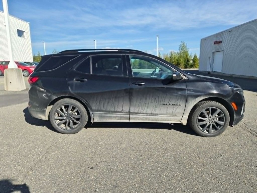 2023 Chevrolet Equinox RS AWD in Saint-Georges, Quebec - 7 - w1024h768px