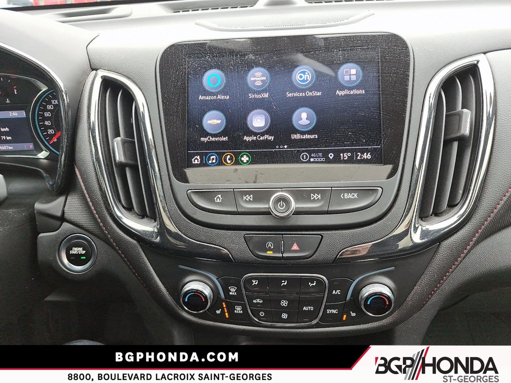 2023 Chevrolet Equinox RS AWD in Saint-Georges, Quebec - 15 - w1024h768px