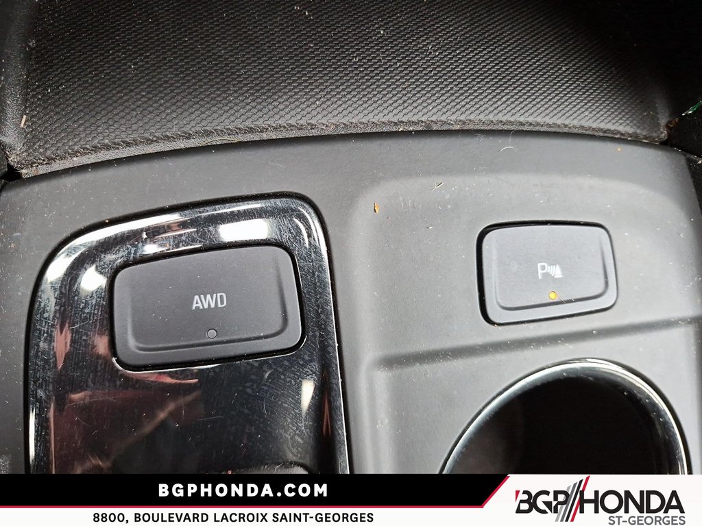 2023 Chevrolet Equinox RS AWD in Saint-Georges, Quebec - 17 - w1024h768px