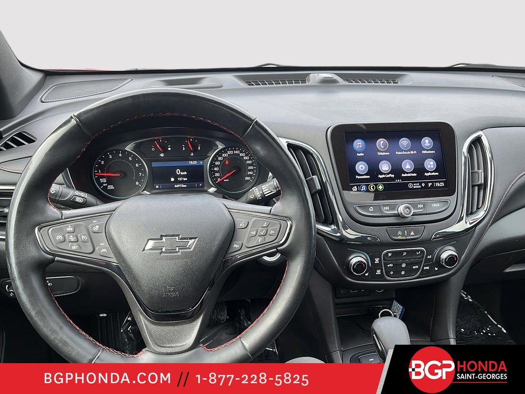 Chevrolet Equinox RS AWD 2024 à Saint-Georges, Québec - 19 - w1024h768px