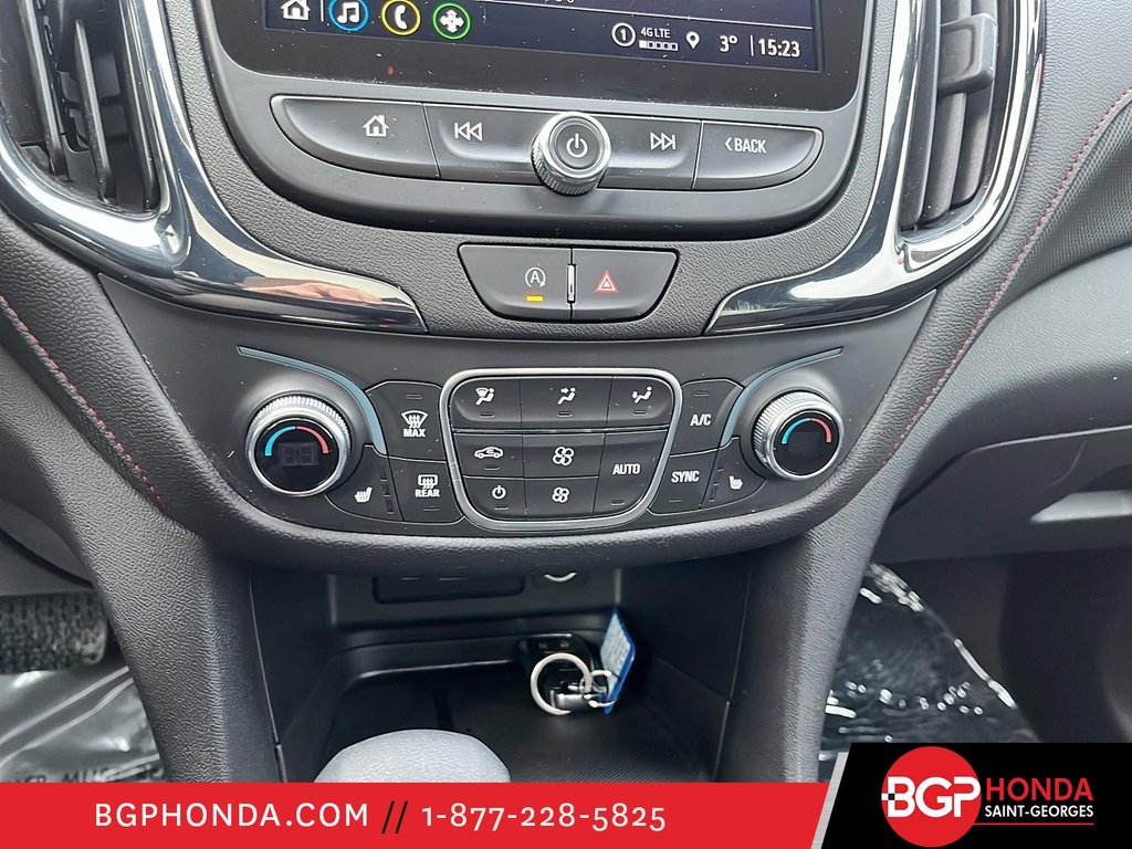 Chevrolet Equinox RS AWD 2024 à Saint-Georges, Québec - 20 - w1024h768px
