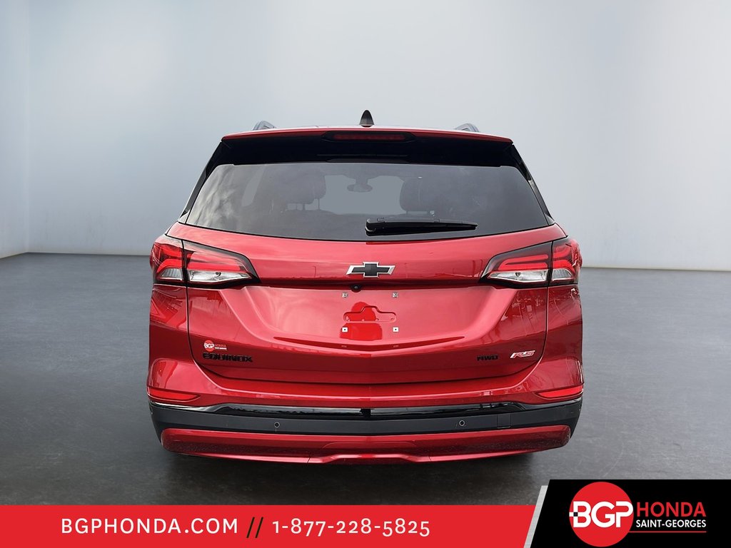 Chevrolet Equinox RS AWD 2024 à Saint-Georges, Québec - 3 - w1024h768px