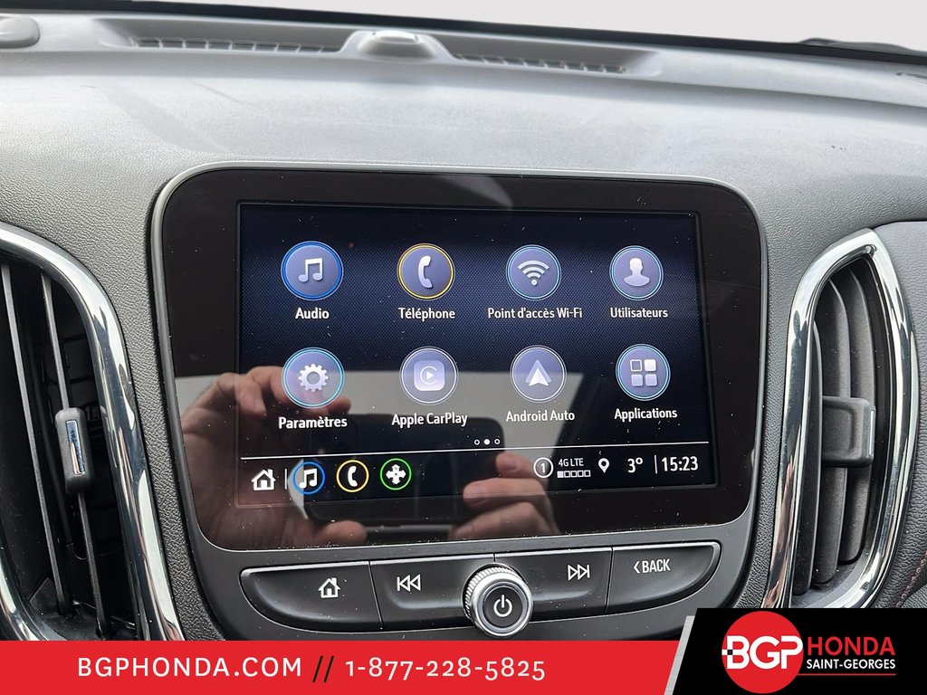 Chevrolet Equinox RS AWD 2024 à Saint-Georges, Québec - 18 - w1024h768px