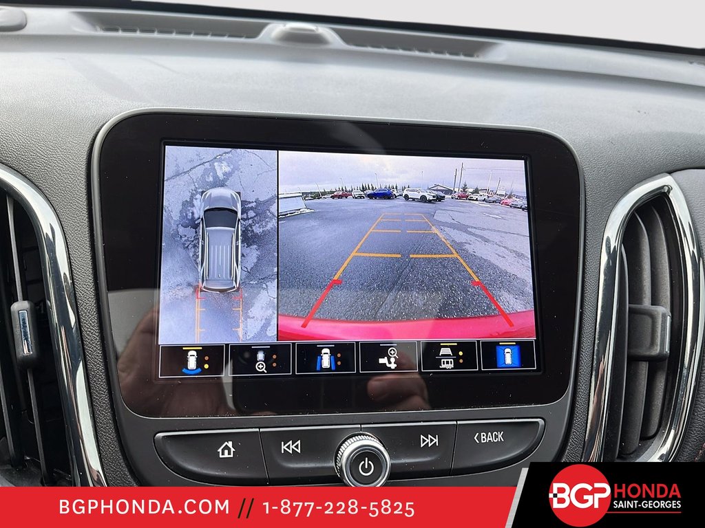 Chevrolet Equinox RS AWD 2024 à Saint-Georges, Québec - 17 - w1024h768px