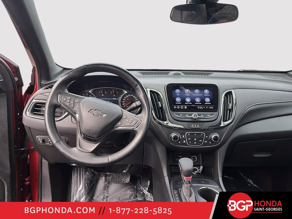 Chevrolet Equinox RS AWD 2024 à Saint-Georges, Québec - 9 - w1024h768px