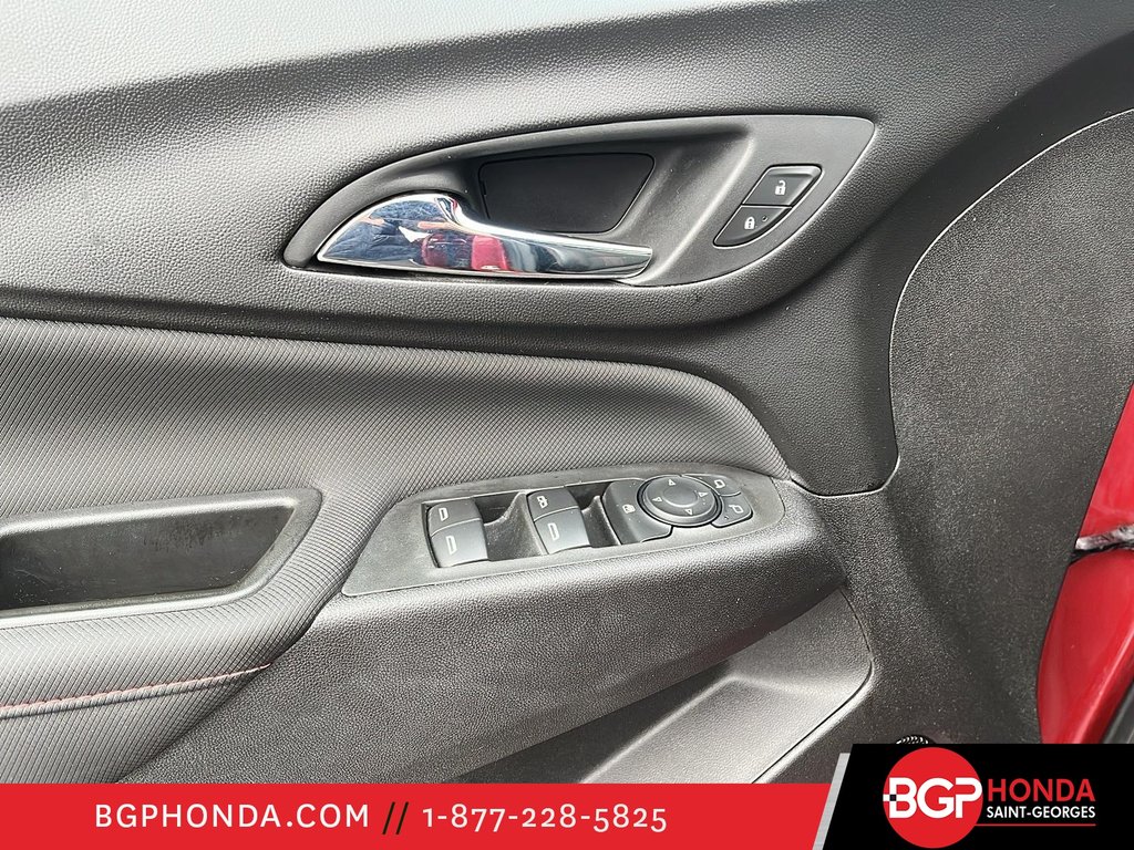 Chevrolet Equinox RS AWD 2024 à Saint-Georges, Québec - 10 - w1024h768px