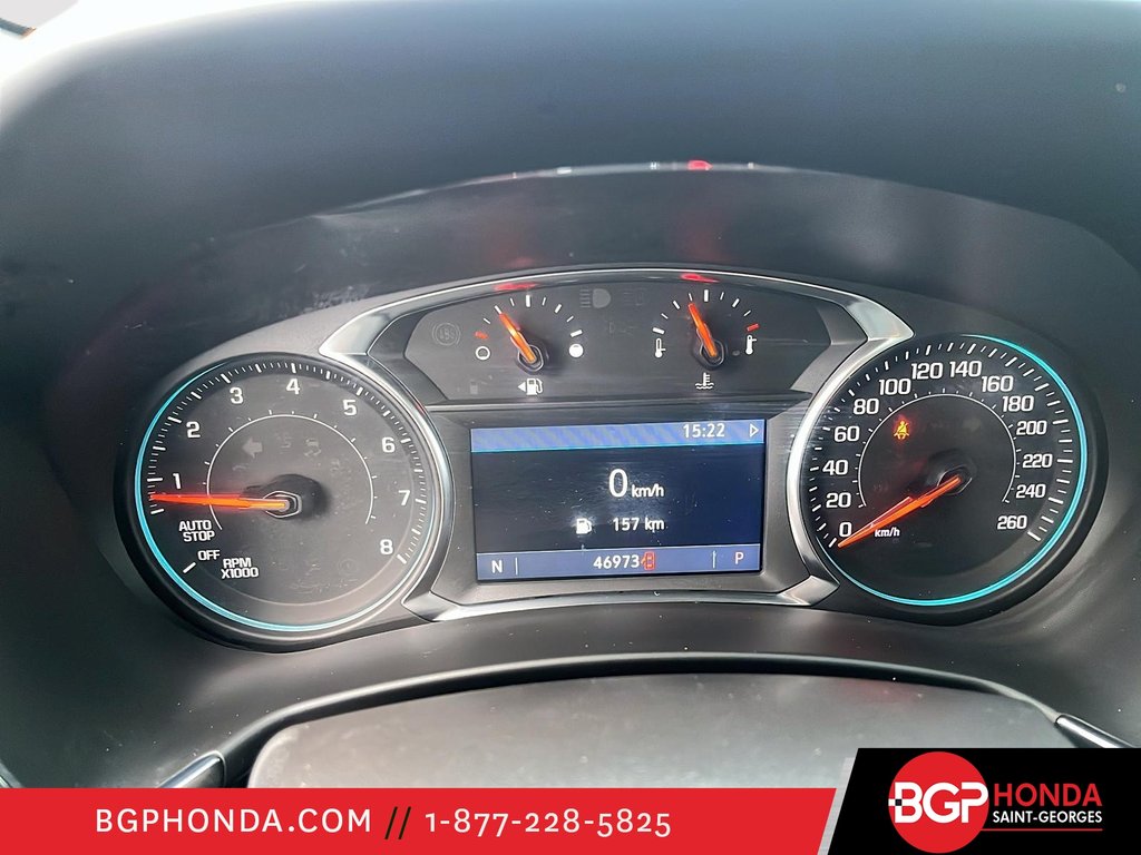 Chevrolet Equinox RS AWD 2024 à Saint-Georges, Québec - 12 - w1024h768px