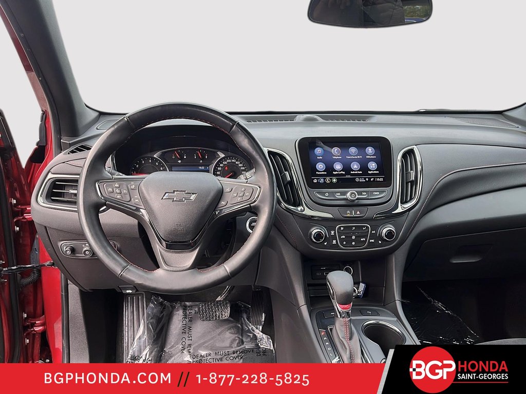 Chevrolet Equinox RS AWD 2024 à Saint-Georges, Québec - 13 - w1024h768px