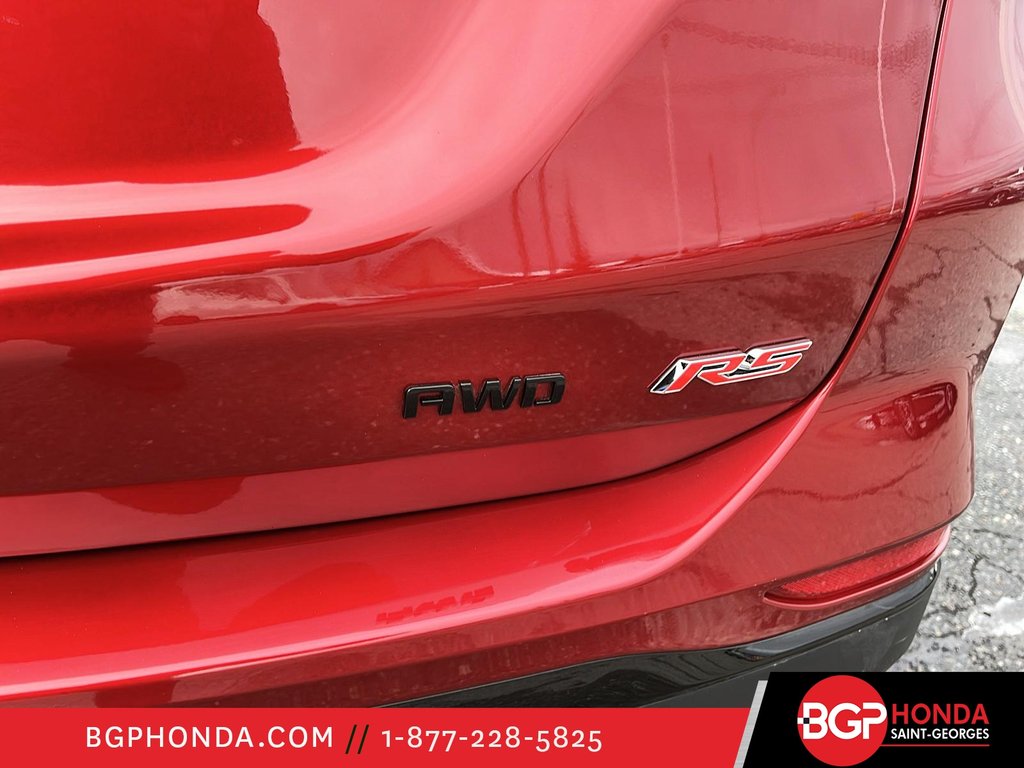 Chevrolet Equinox RS AWD 2024 à Saint-Georges, Québec - 15 - w1024h768px