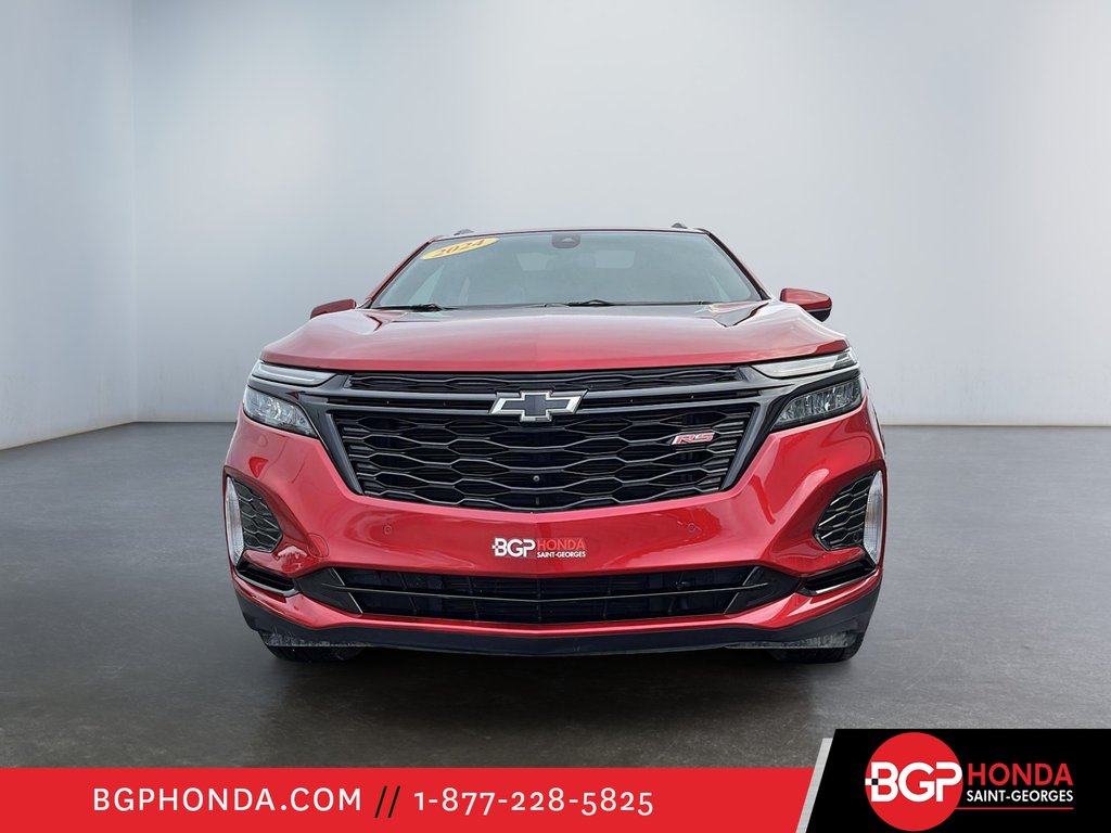 Chevrolet Equinox RS AWD 2024 à Saint-Georges, Québec - 2 - w1024h768px