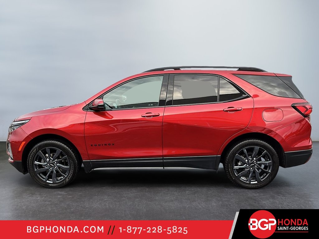 Chevrolet Equinox RS AWD 2024 à Saint-Georges, Québec - 5 - w1024h768px