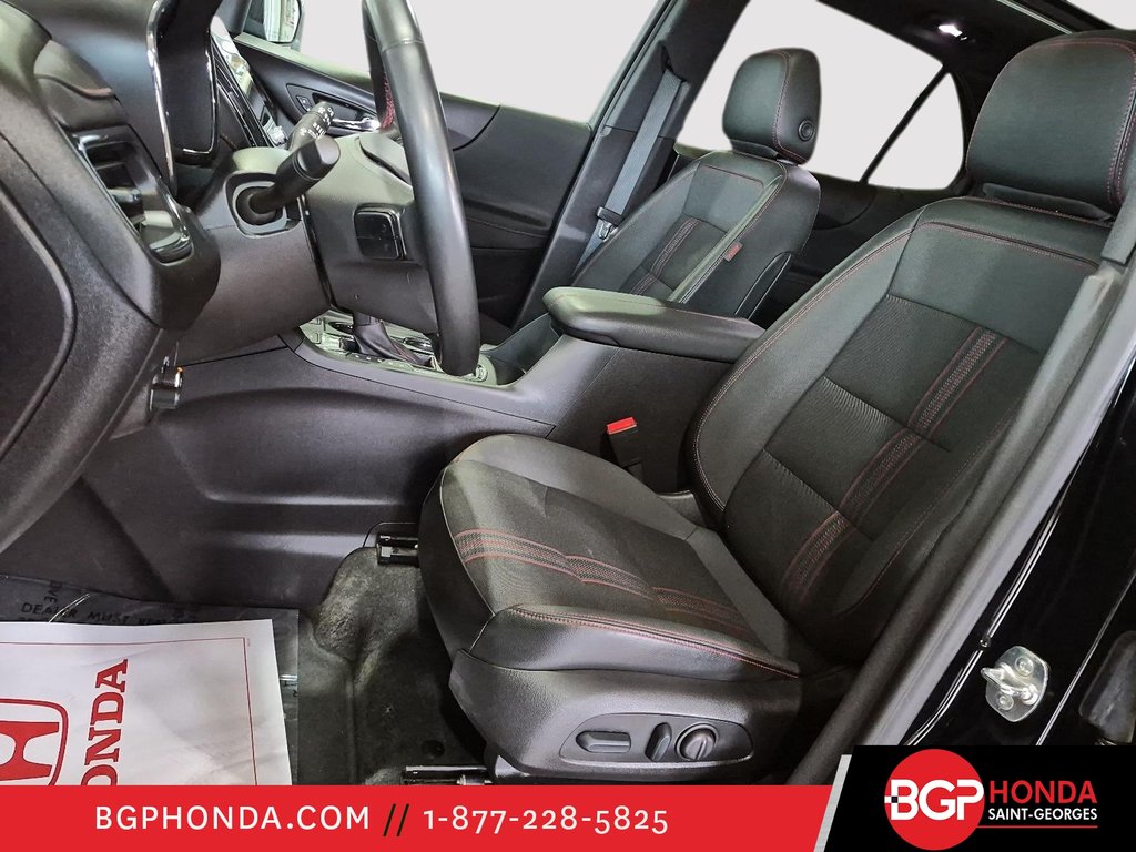 Chevrolet Equinox RS 2024 à Saint-Georges, Québec - 15 - w1024h768px