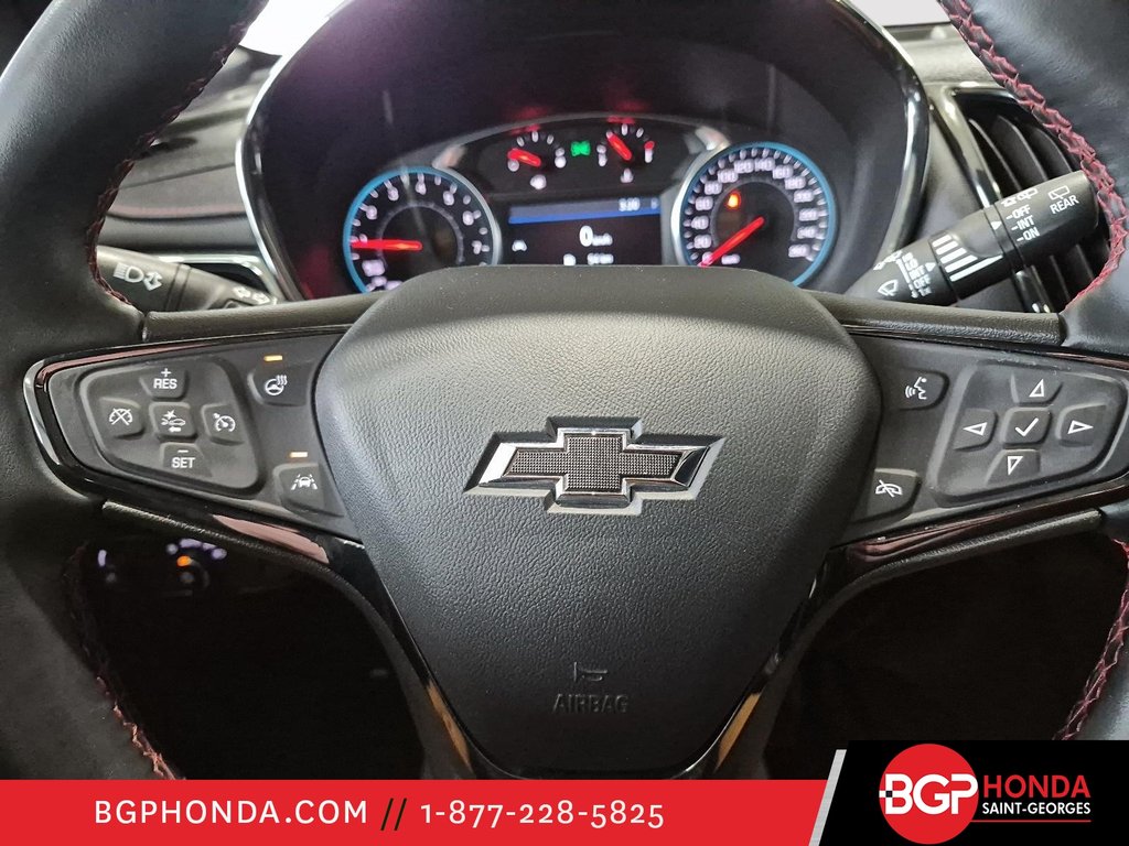 Chevrolet Equinox RS 2024 à Saint-Georges, Québec - 19 - w1024h768px