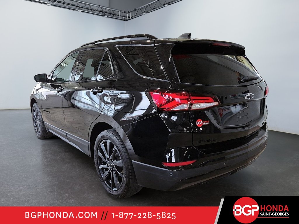 Chevrolet Equinox RS 2024 à Saint-Georges, Québec - 6 - w1024h768px