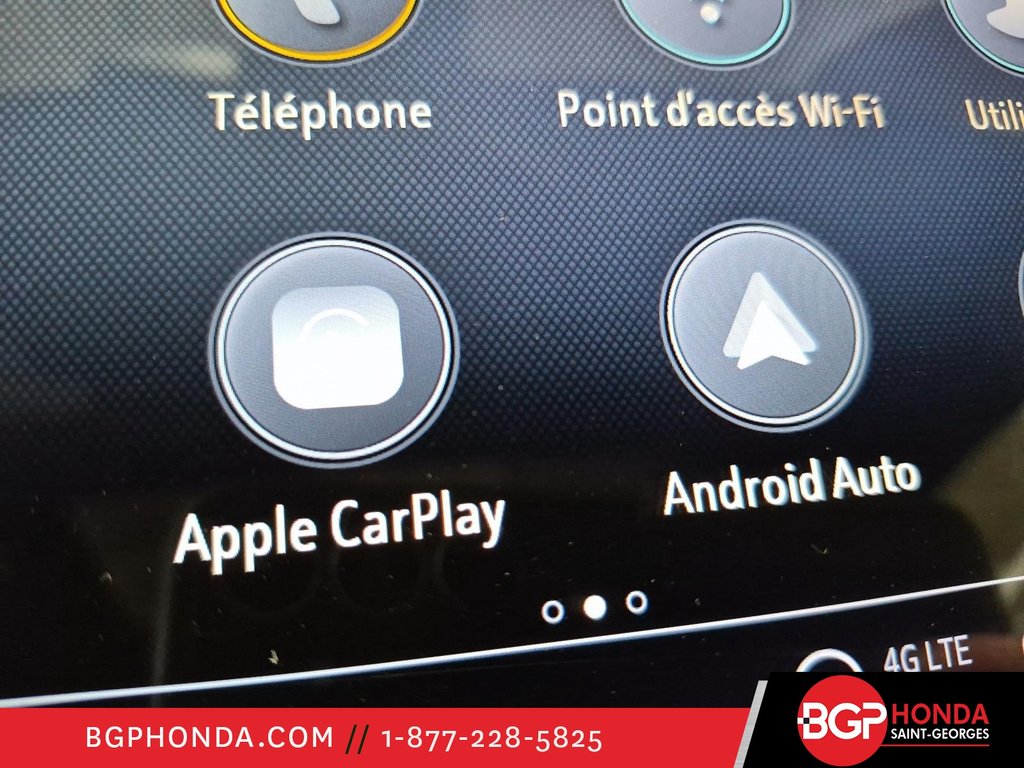 Chevrolet Equinox RS 2024 à Saint-Georges, Québec - 30 - w1024h768px