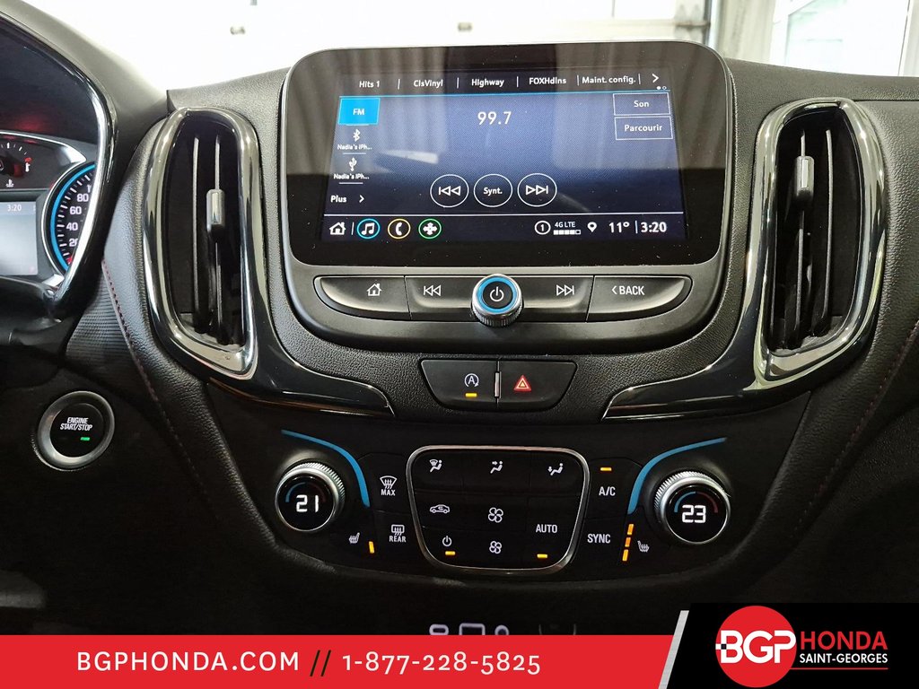 Chevrolet Equinox RS 2024 à Saint-Georges, Québec - 24 - w1024h768px