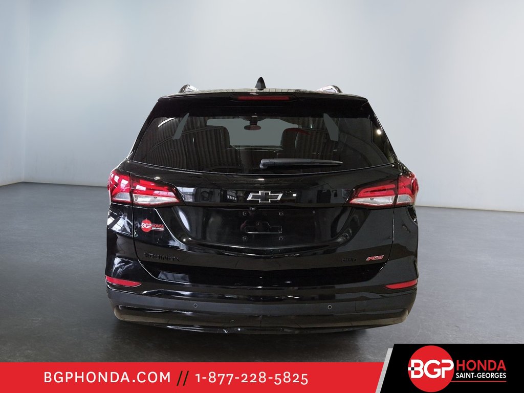 Chevrolet Equinox RS 2024 à Saint-Georges, Québec - 4 - w1024h768px