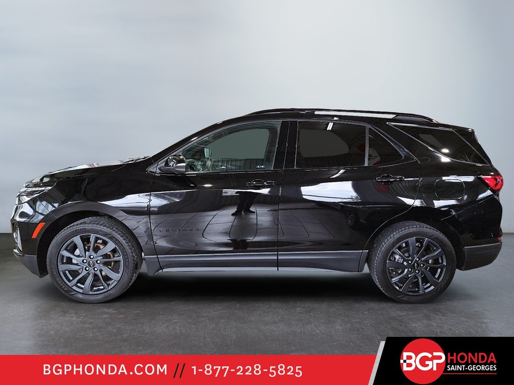 Chevrolet Equinox RS 2024 à Saint-Georges, Québec - 7 - w1024h768px