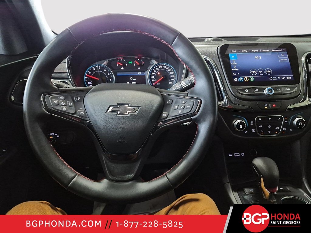 Chevrolet Equinox RS 2024 à Saint-Georges, Québec - 16 - w1024h768px