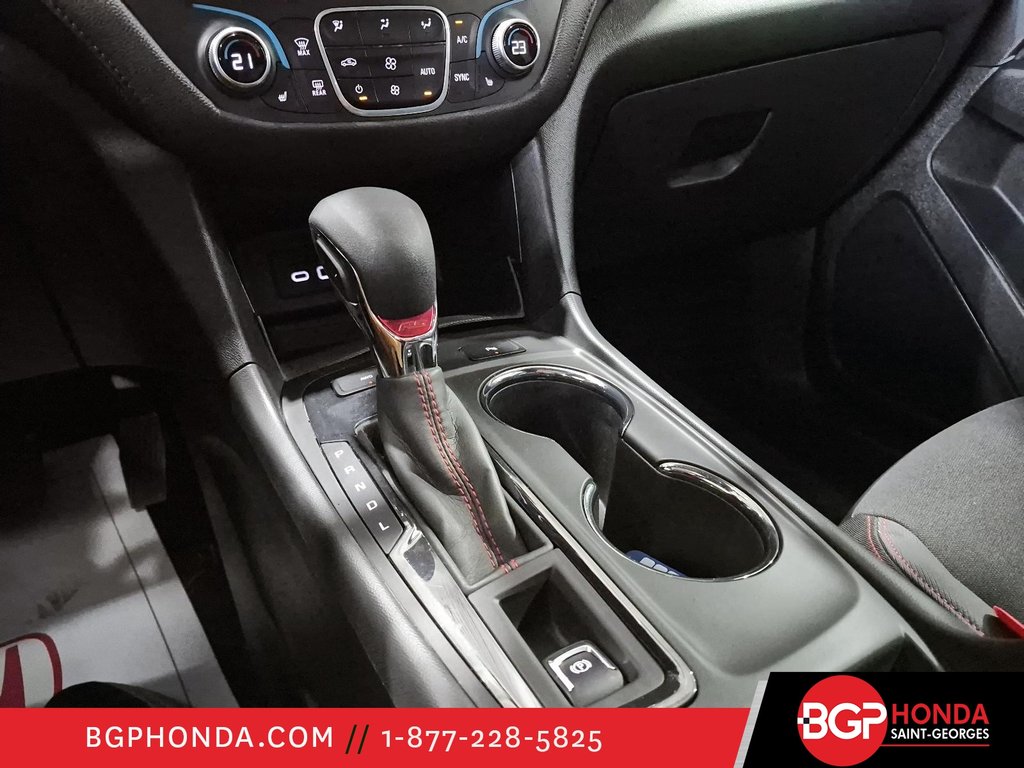 Chevrolet Equinox RS 2024 à Saint-Georges, Québec - 23 - w1024h768px