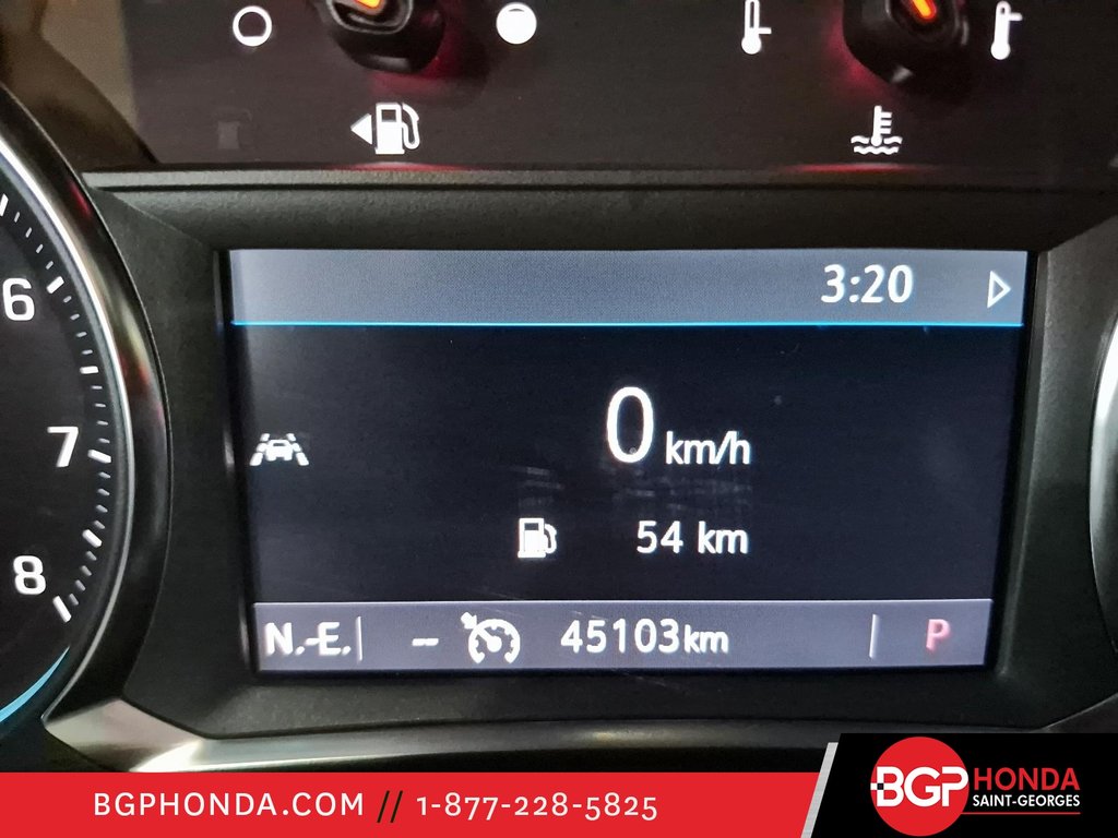 Chevrolet Equinox RS 2024 à Saint-Georges, Québec - 21 - w1024h768px