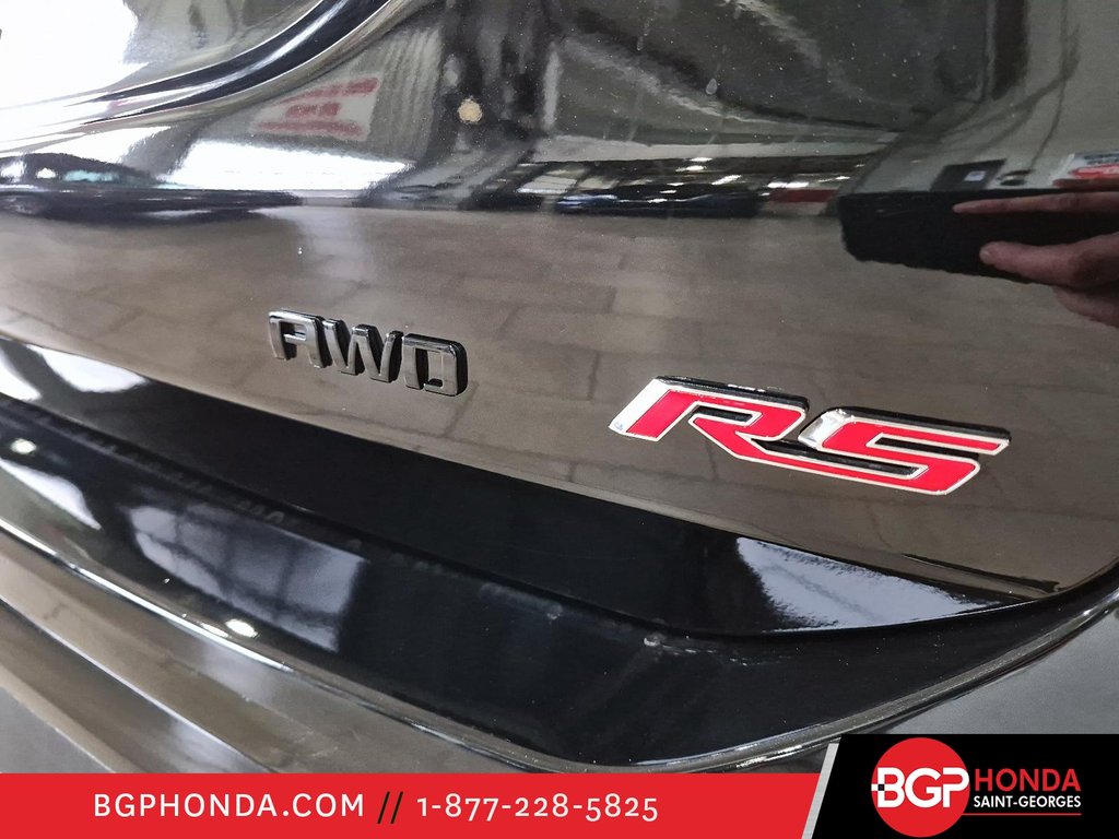 Chevrolet Equinox RS 2024 à Saint-Georges, Québec - 26 - w1024h768px