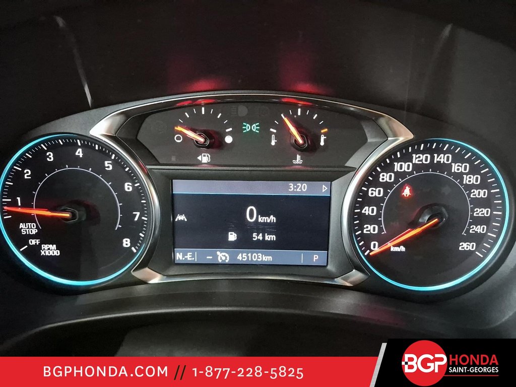 Chevrolet Equinox RS 2024 à Saint-Georges, Québec - 22 - w1024h768px