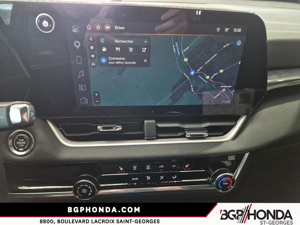 2026 Chevrolet Equinox AWD LT in Saint-Georges, Quebec - 16 - w1024h768px