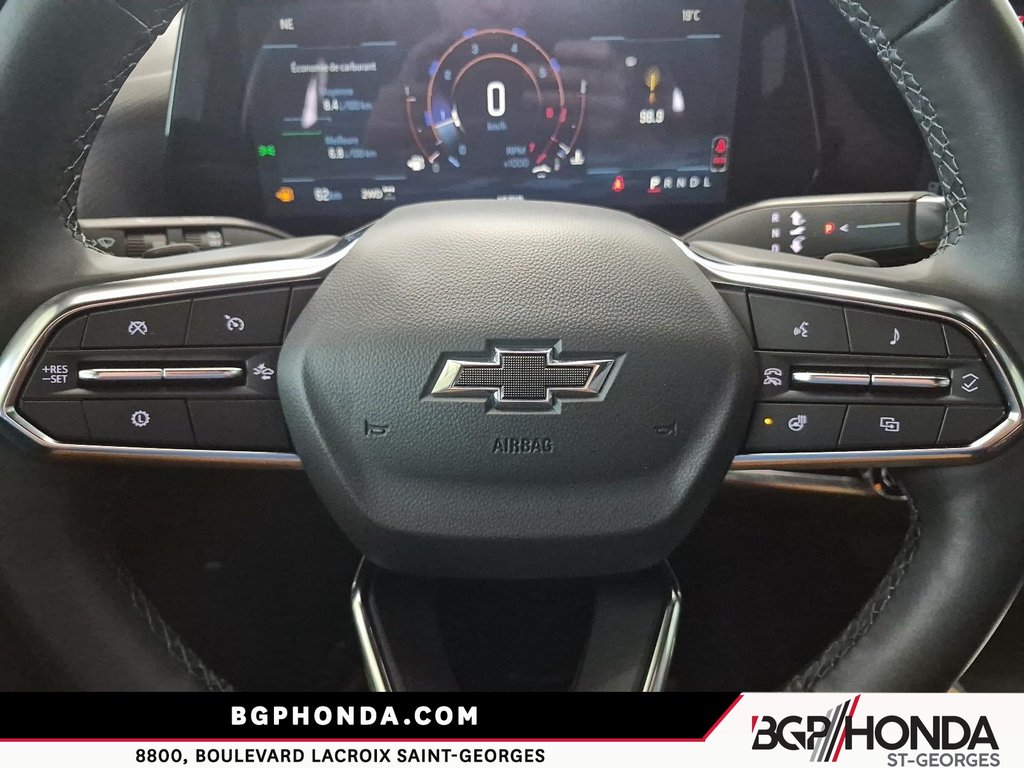 2026 Chevrolet Equinox AWD LT in Saint-Georges, Quebec - 12 - w1024h768px