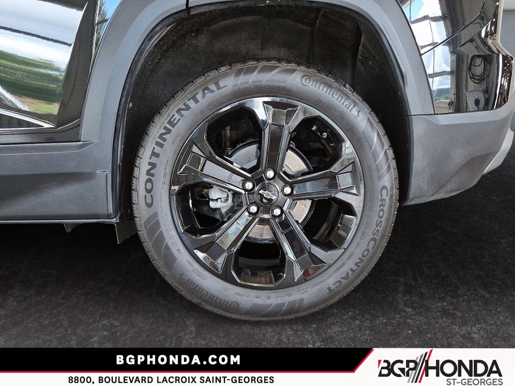2026 Chevrolet Equinox AWD LT in Saint-Georges, Quebec - 7 - w1024h768px