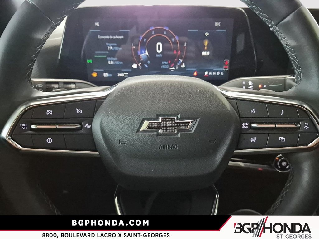Chevrolet Equinox AWD LT 2026 à Saint-Georges, Québec - 12 - w1024h768px