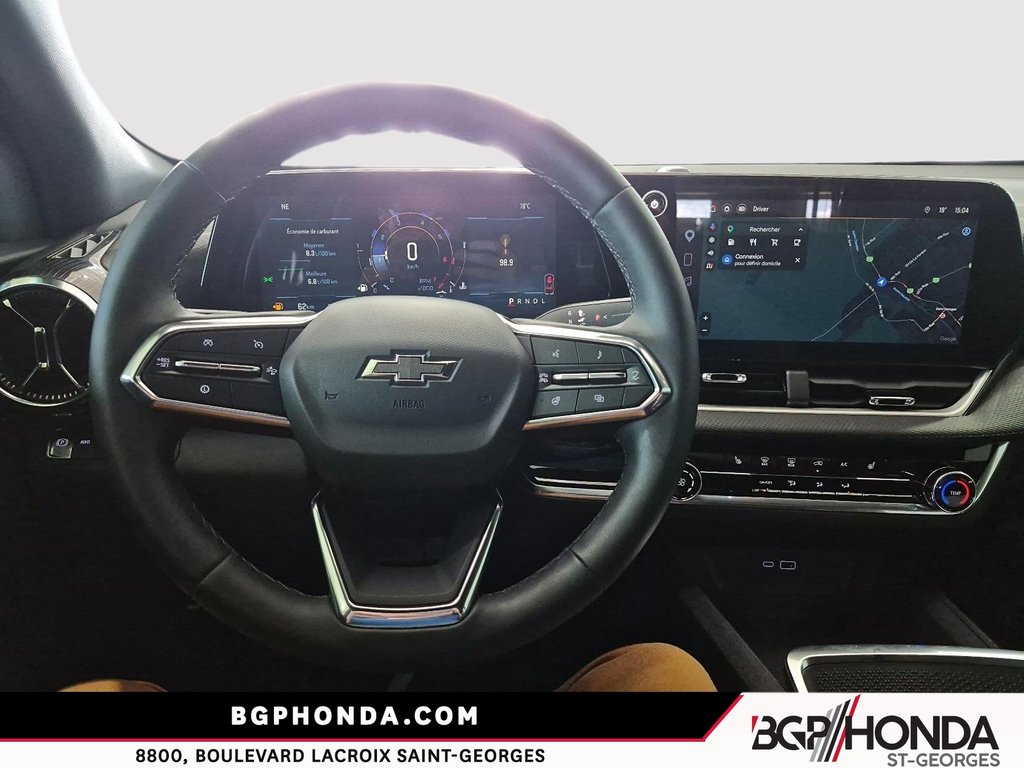 2026 Chevrolet Equinox AWD LT in Saint-Georges, Quebec - 10 - w1024h768px