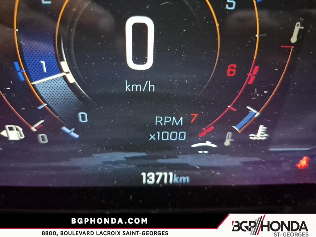 Chevrolet Equinox AWD LT 2026 à Saint-Georges, Québec - 13 - w1024h768px
