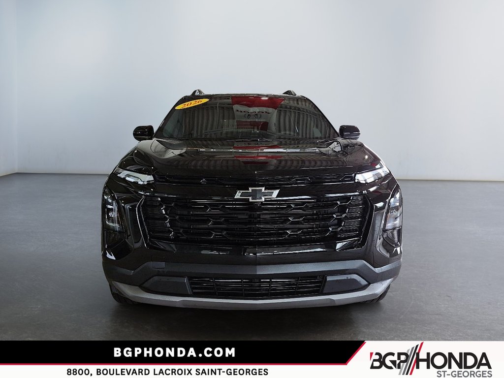 Chevrolet Equinox AWD LT 2026 à Saint-Georges, Québec - 2 - w1024h768px