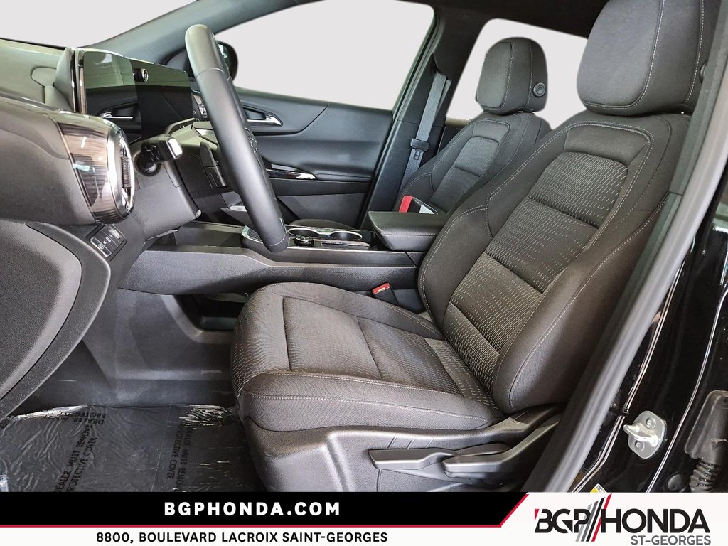 2026 Chevrolet Equinox AWD LT in Saint-Georges, Quebec - 9 - w1024h768px