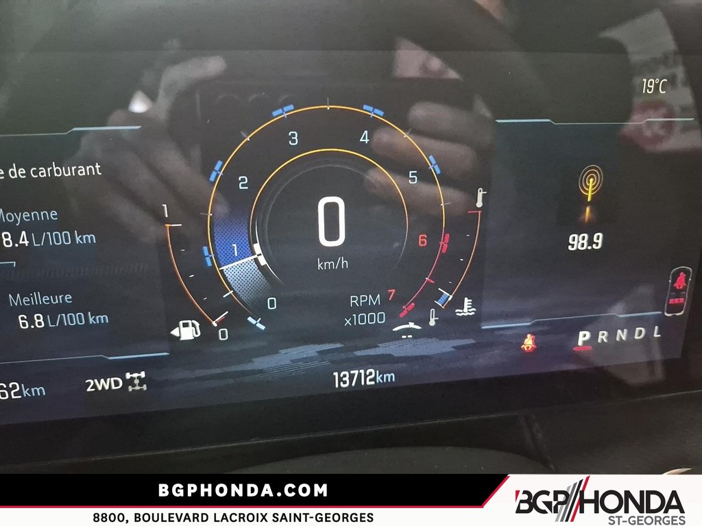 2026 Chevrolet Equinox AWD LT in Saint-Georges, Quebec - 13 - w1024h768px