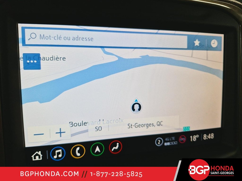 Chevrolet Silverado 1500 HIGH COUNTRY 2021 à Saint-Georges, Québec - 28 - w1024h768px