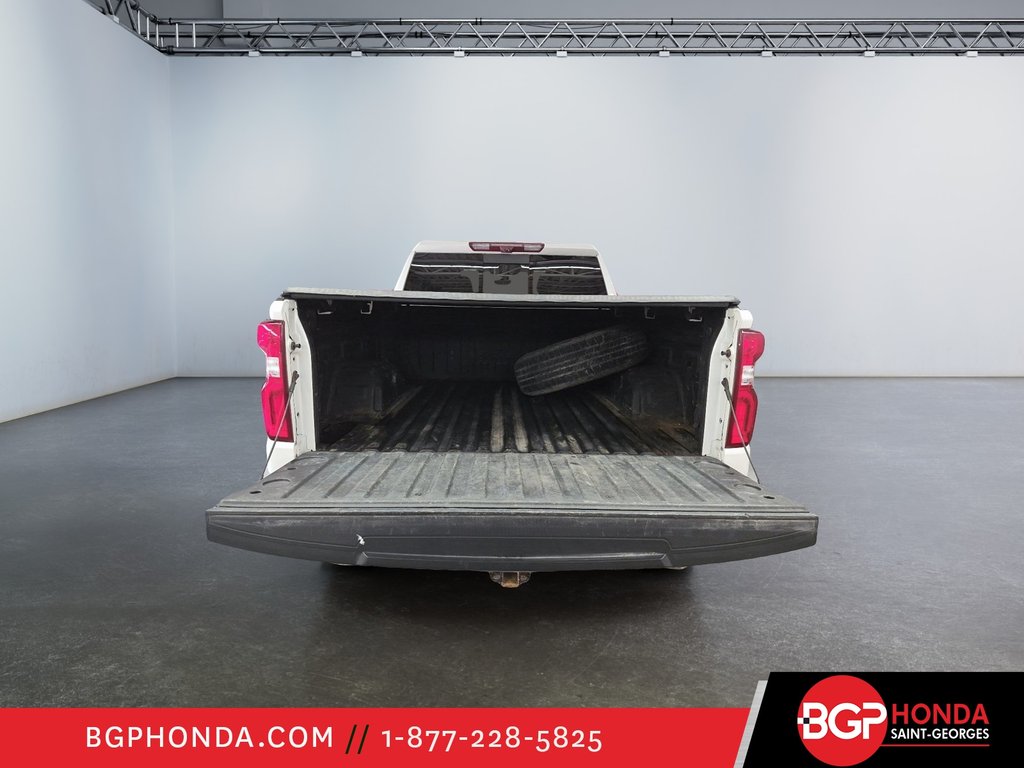 Chevrolet Silverado 1500 HIGH COUNTRY 2021 à Saint-Georges, Québec - 24 - w1024h768px