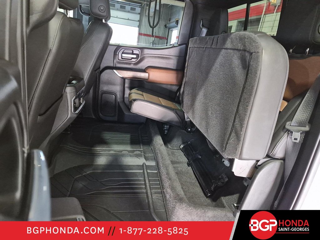 Chevrolet Silverado 1500 HIGH COUNTRY 2021 à Saint-Georges, Québec - 10 - w1024h768px