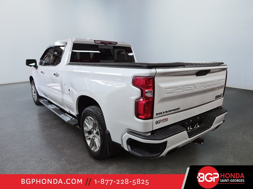 Chevrolet Silverado 1500 HIGH COUNTRY 2021 à Saint-Georges, Québec - 4 - w1024h768px