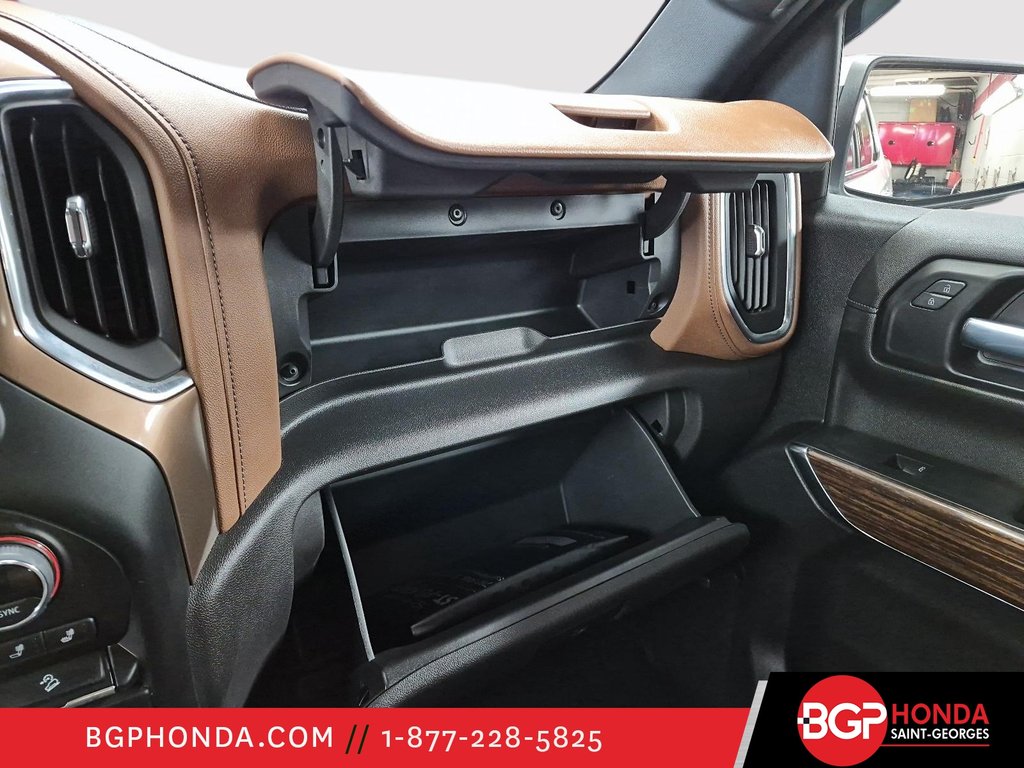 Chevrolet Silverado 1500 HIGH COUNTRY 2021 à Saint-Georges, Québec - 30 - w1024h768px