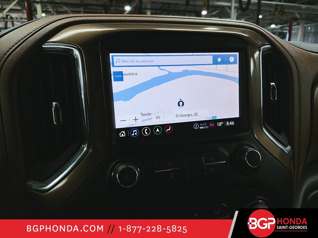 Chevrolet Silverado 1500 HIGH COUNTRY 2021 à Saint-Georges, Québec - 20 - w1024h768px