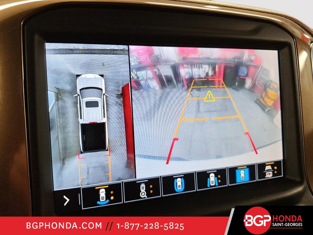 Chevrolet Silverado 1500 HIGH COUNTRY 2021 à Saint-Georges, Québec - 27 - w1024h768px