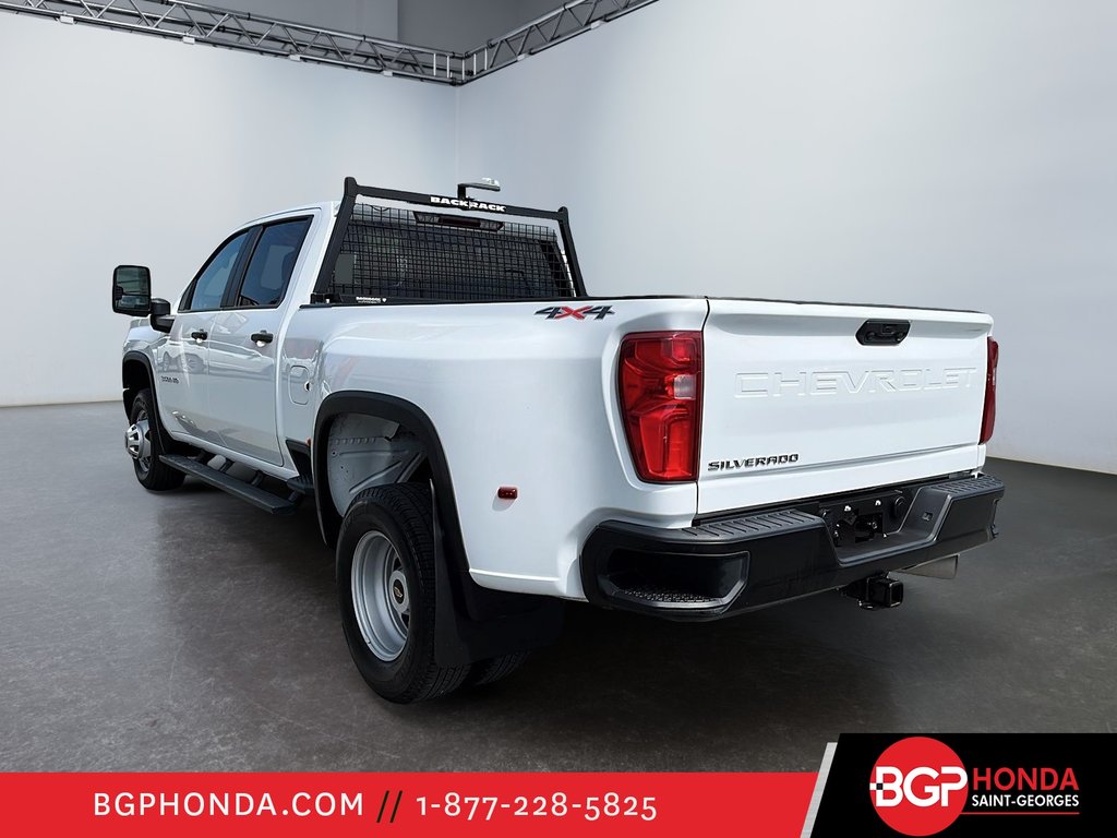 2022 Chevrolet Silverado 3500HD 3500 HD DURAMAX in Saint-Georges, Quebec - 4 - w1024h768px