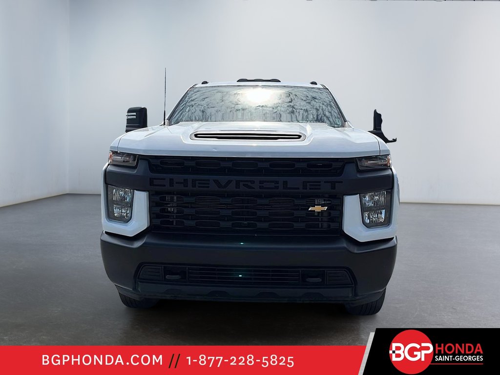 2022 Chevrolet Silverado 3500HD 3500 HD DURAMAX in Saint-Georges, Quebec - 2 - w1024h768px