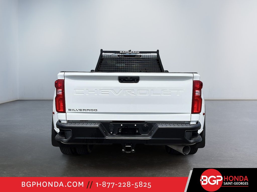 2022 Chevrolet Silverado 3500HD 3500 HD DURAMAX in Saint-Georges, Quebec - 3 - w1024h768px