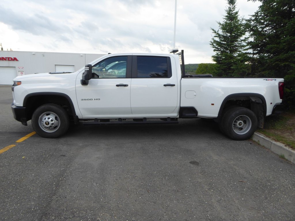 Chevrolet Silverado 3500HD 3500 HD DURAMAX 2022 à Saint-Georges, Québec - 2 - w1024h768px
